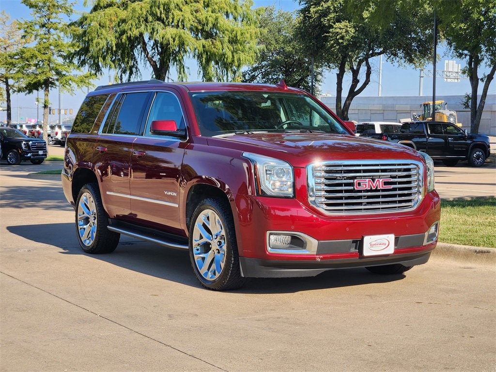 Used 2020 GMC Yukon SLT SUV