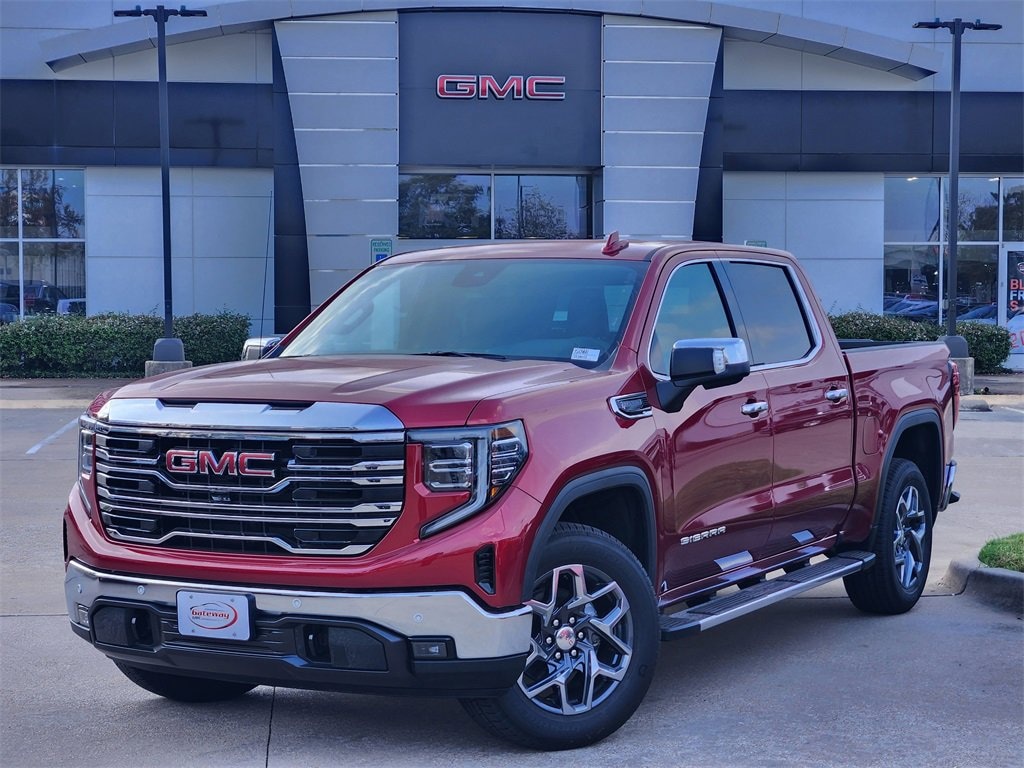 Used 2026 GMC Sierra 1500 SLT Truck