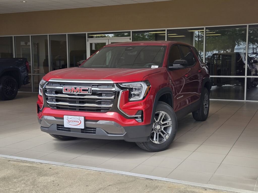 New 2026 GMC Terrain Elevation SUV