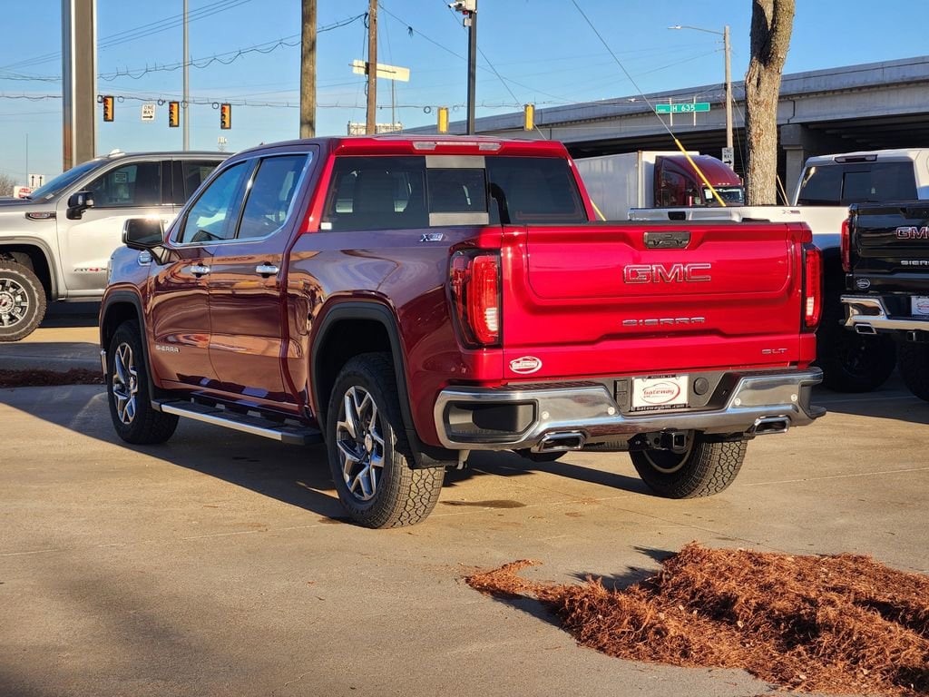 New 2026 GMC Sierra 1500 SLT Truck