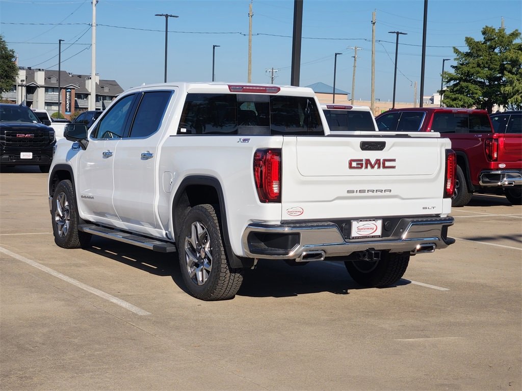 New 2026 GMC Sierra 1500 SLT Truck