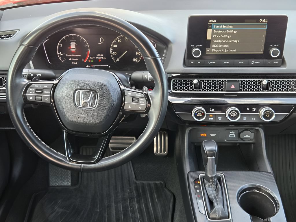 2022 Honda Civic Sport - Photo 23