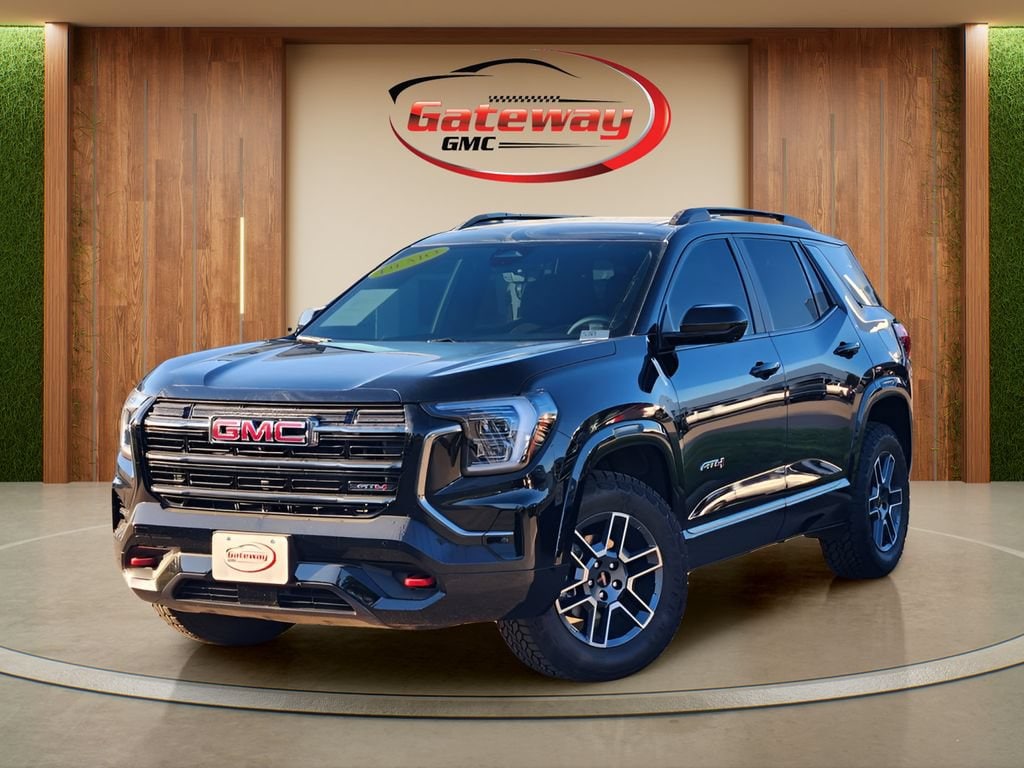 2026 GMC Terrain