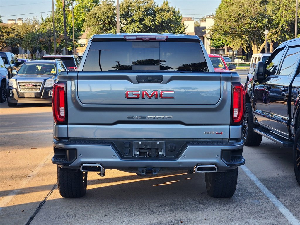2020 Gmc Sierra 1500 AT4 photo 3