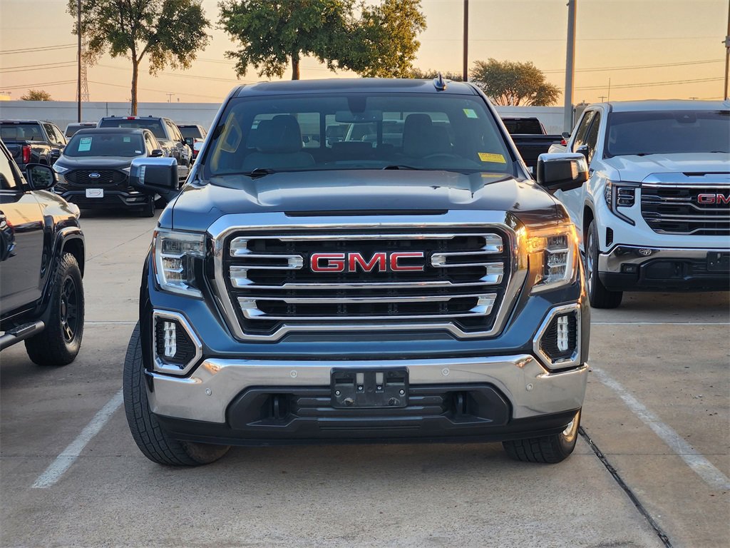 2021 Gmc Sierra 1500 SLT photo 2