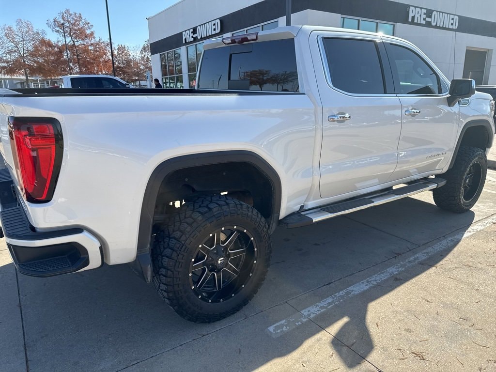 Used 2022 GMC Sierra 1500 Limited Denali Truck