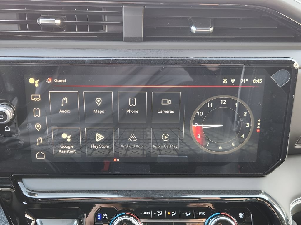 2026 GMC Sierra 1500 AT4X - Photo 11