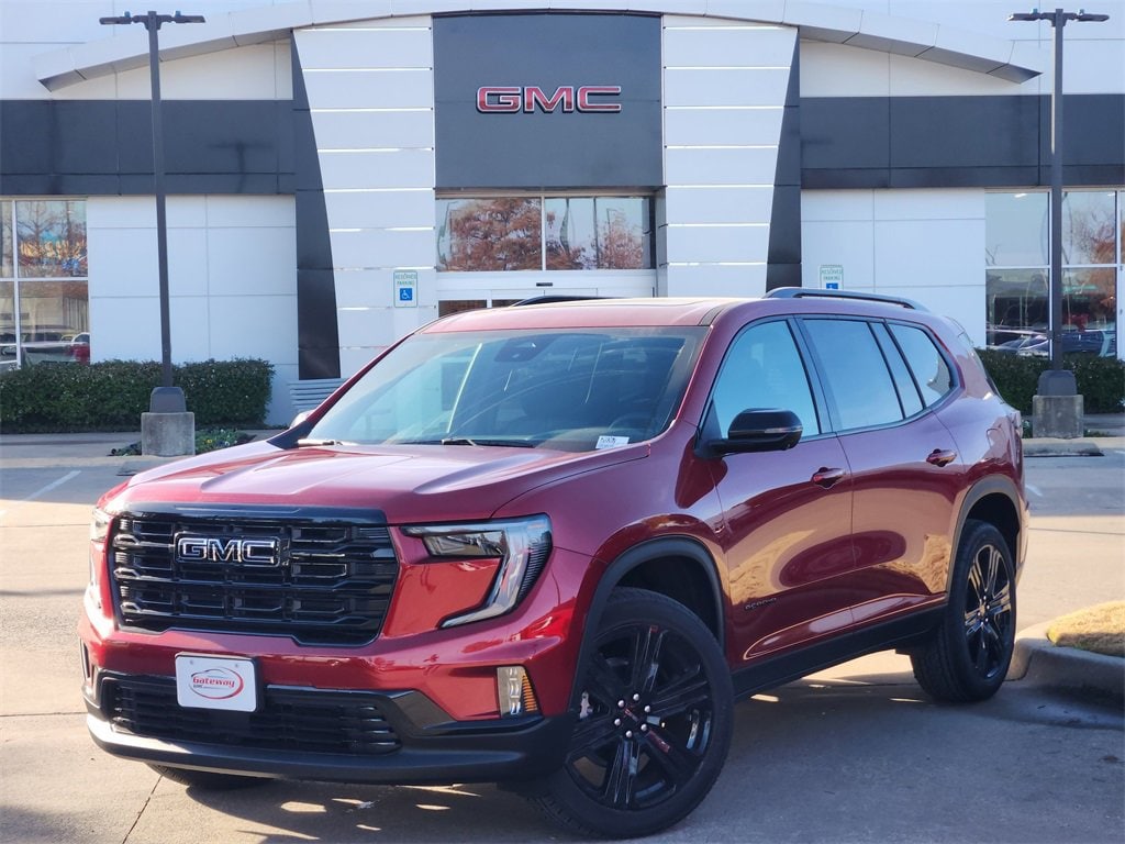 2026 GMC Acadia