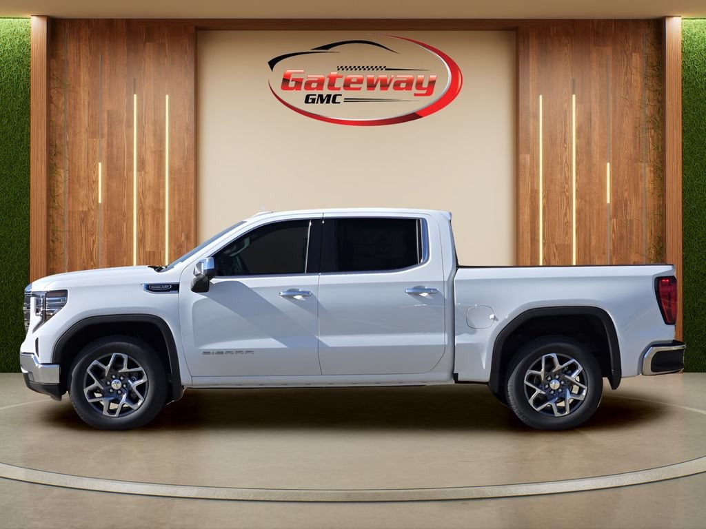 2026 GMC Sierra 1500 SLT - Photo 6