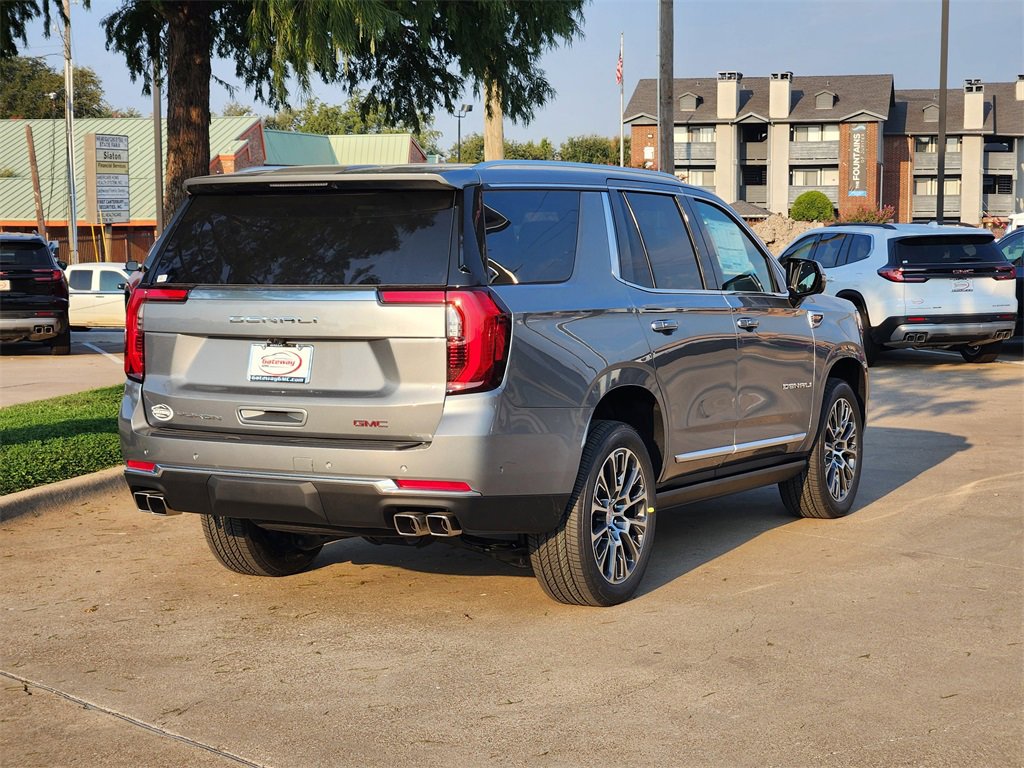 2026 Gmc Yukon Denali photo 4