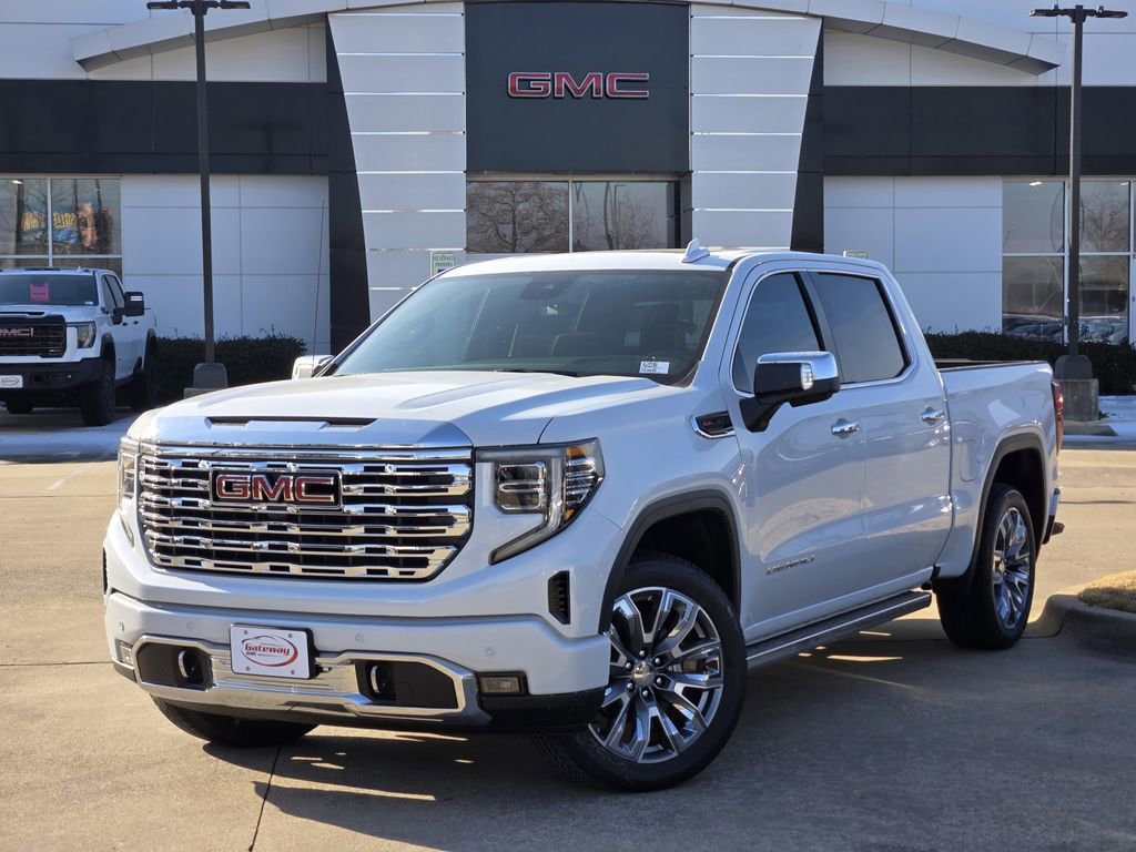 New 2026 GMC Sierra 1500 Denali Truck