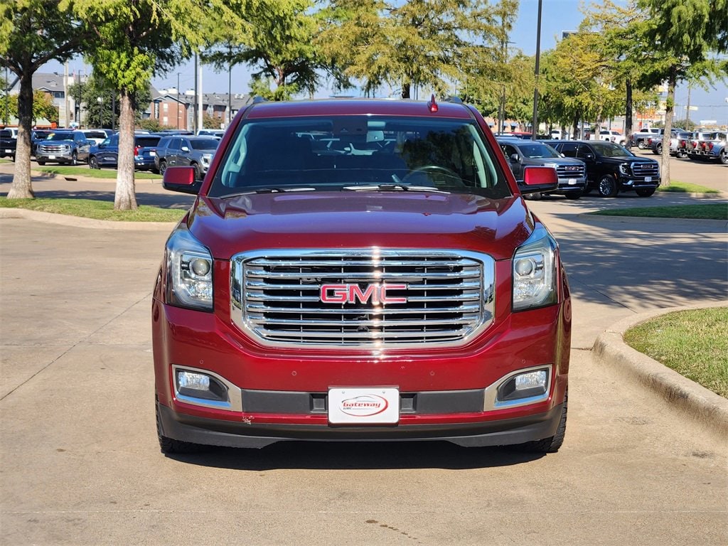 Used 2020 GMC Yukon SLT SUV