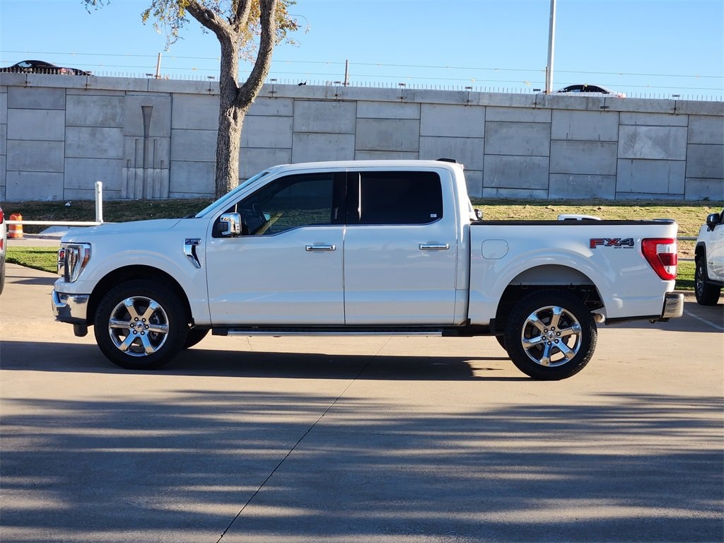 Used 2022 Ford F-150 Lariat