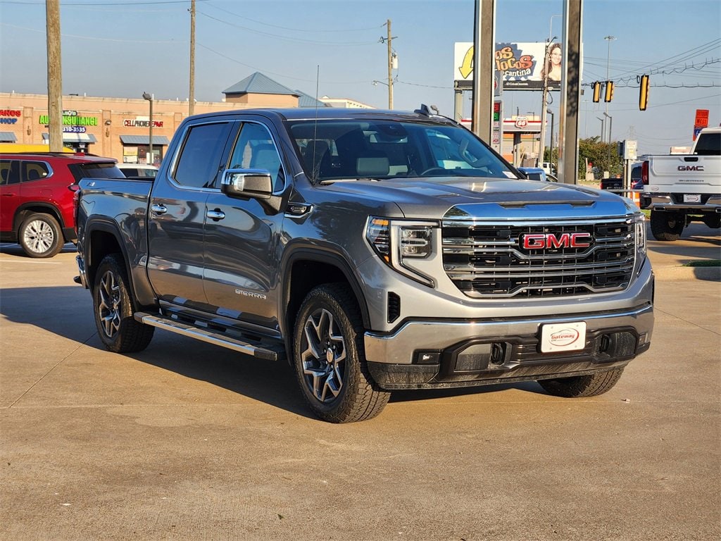 New 2026 GMC Sierra 1500 SLT Truck