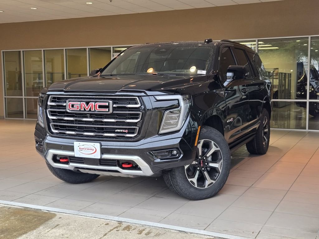 2026 GMC Yukon 4WD AT4 Ultimate's photo
