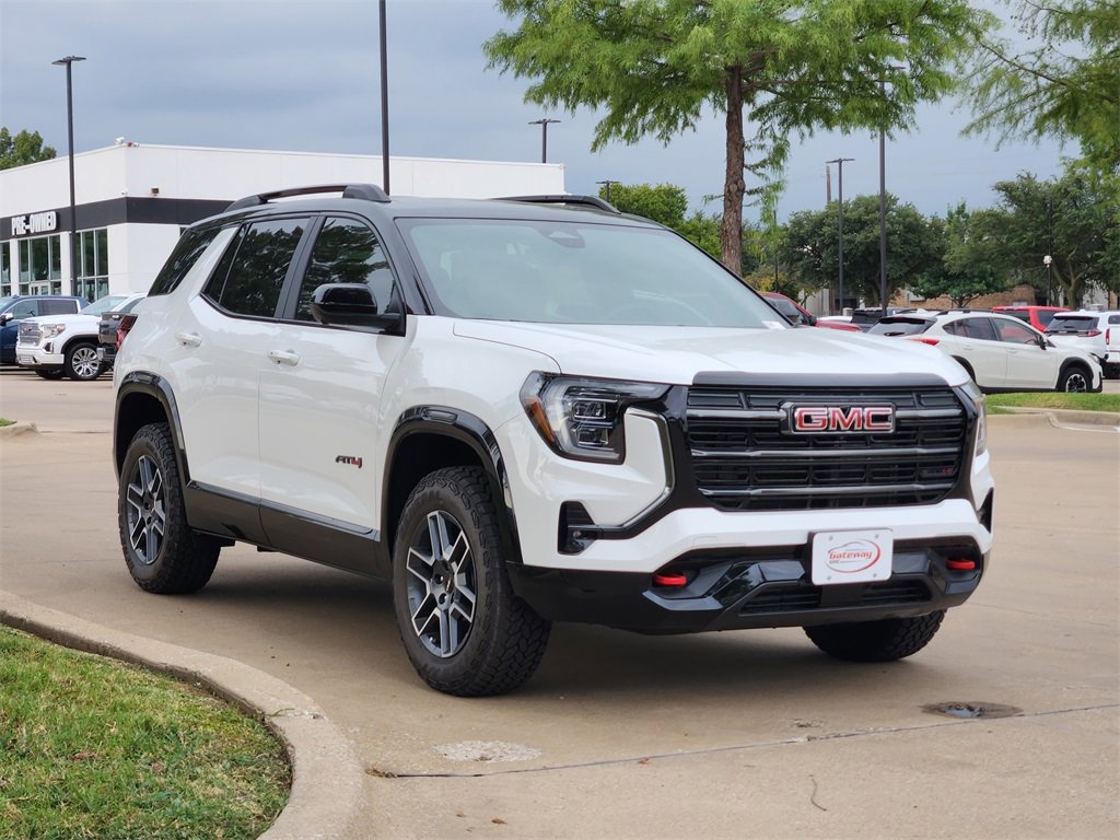 2026 Gmc Terrain AT4 photo 2