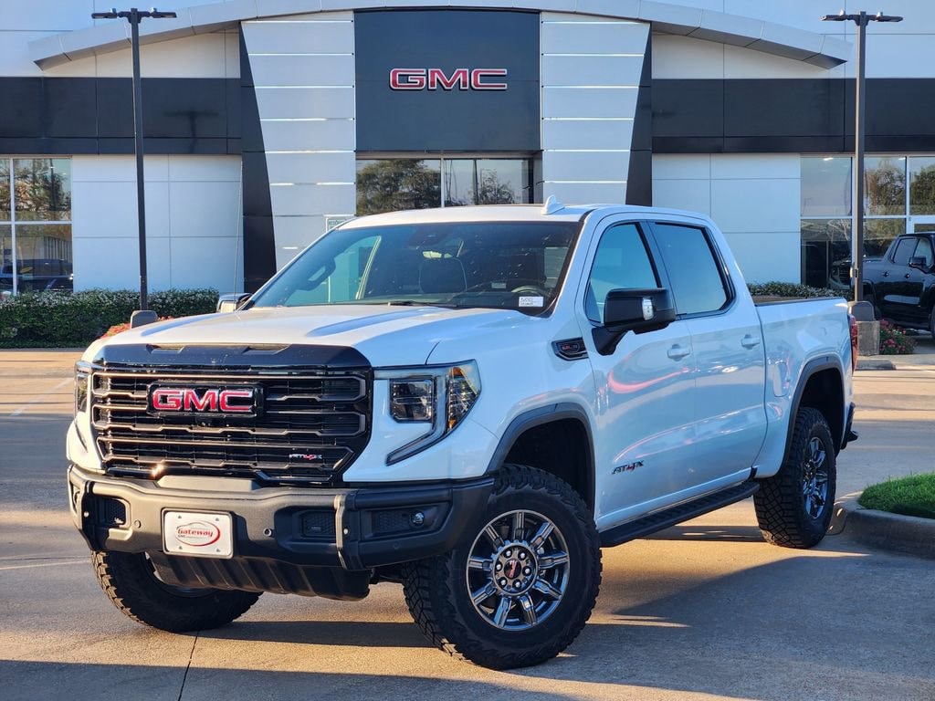 New 2026 GMC Sierra 1500 AT4X Truck