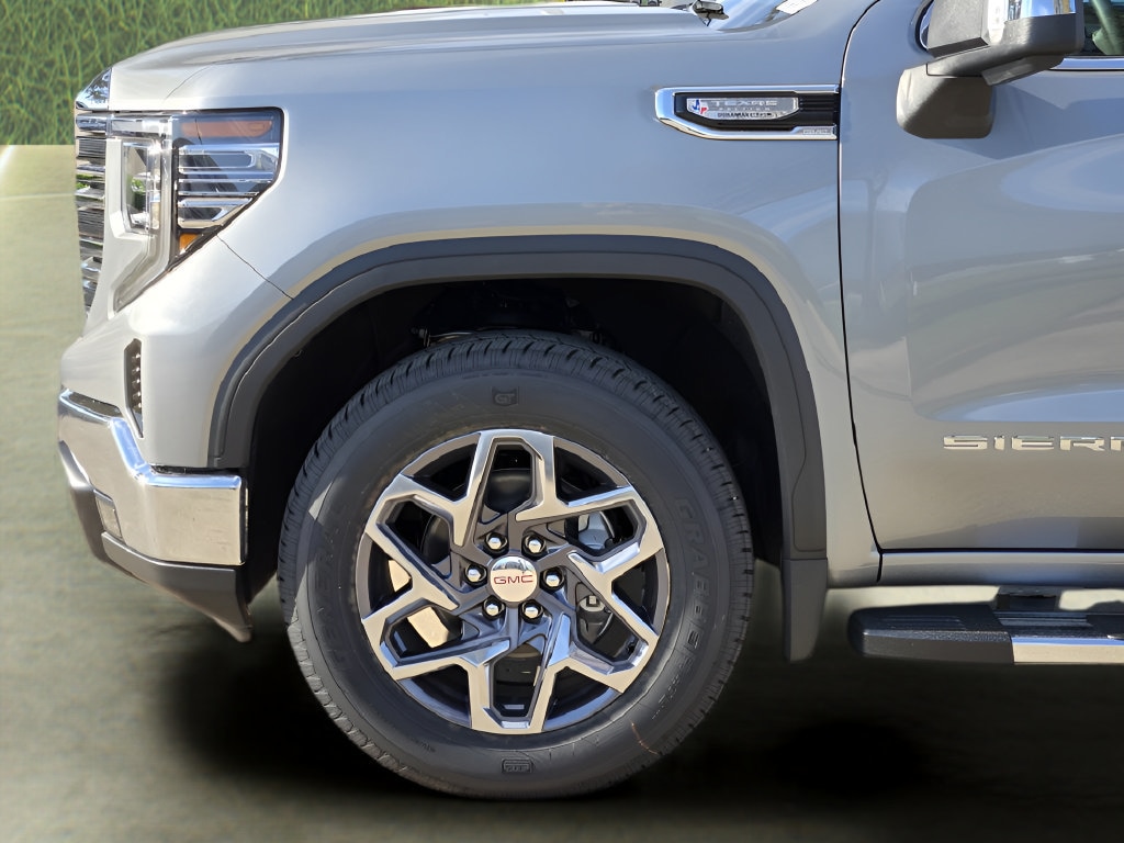 2026 GMC Sierra 1500 SLT - Photo 8