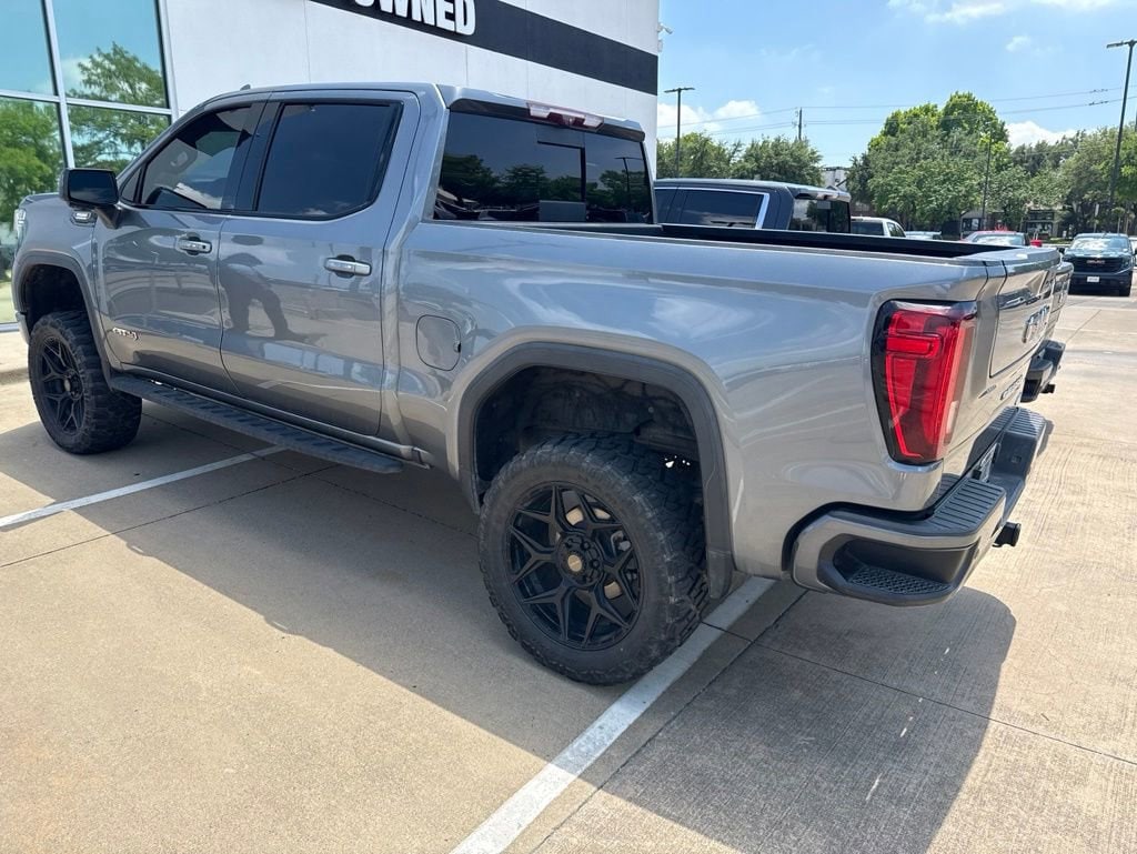 Used 2021 GMC