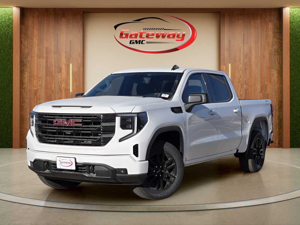 2026 GMC Sierra 1500