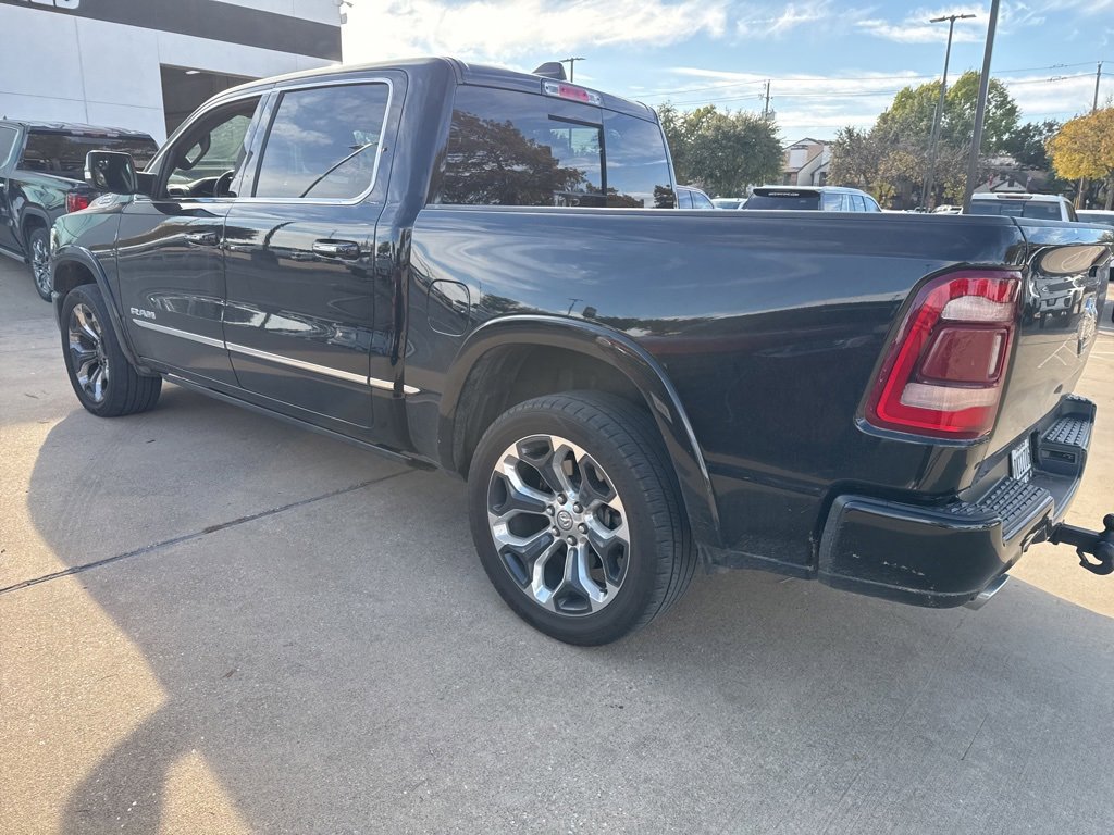 2022 Ram 1500 Limited photo 3