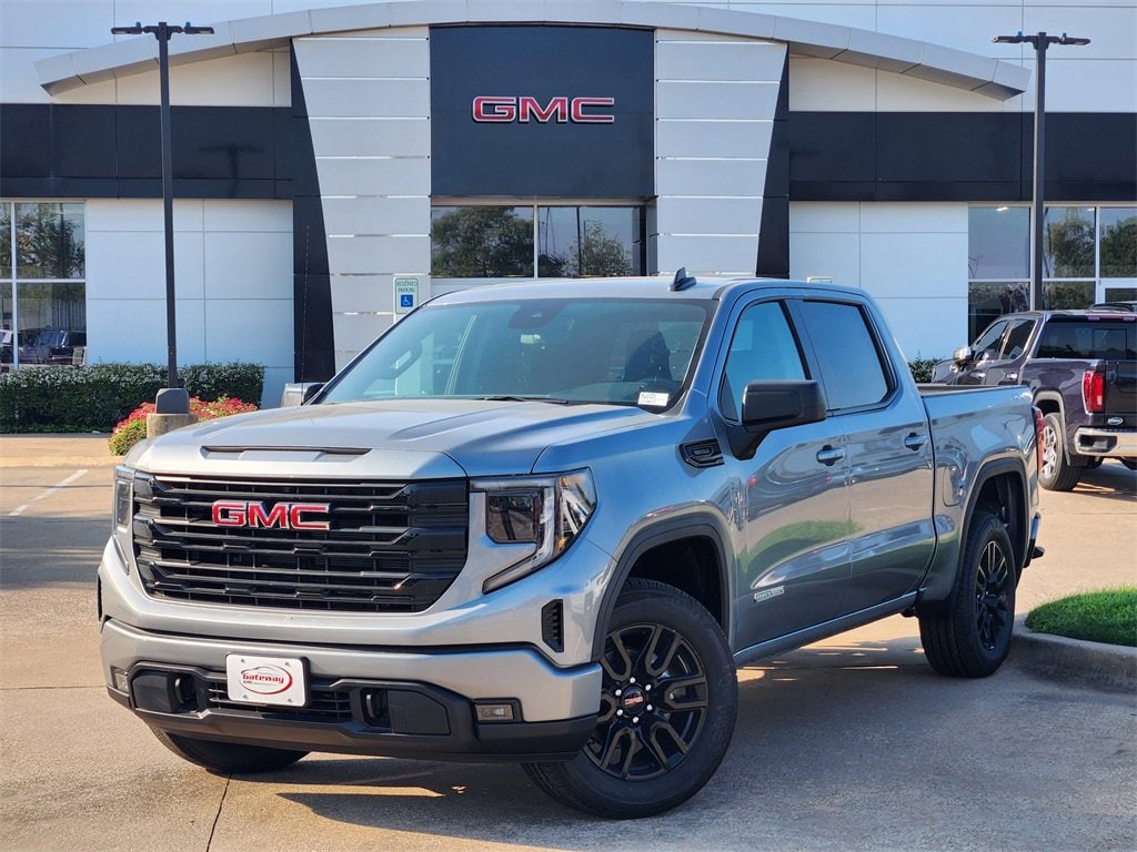 New 2026 GMC Sierra 1500 Elevation Truck