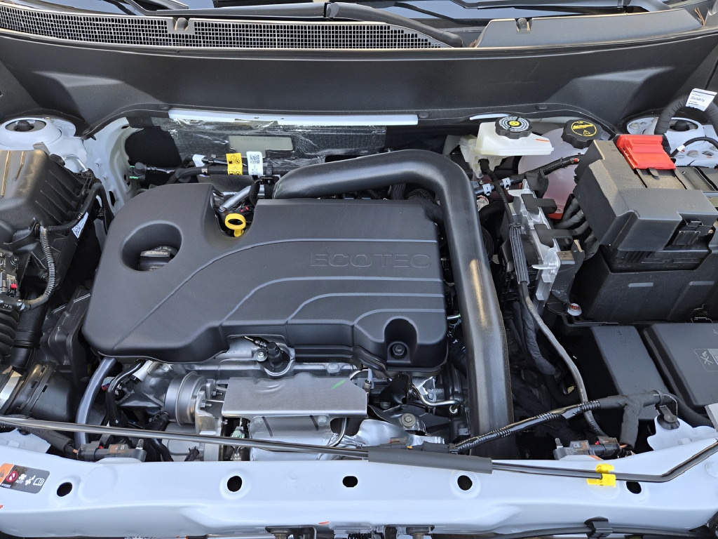 2027 GMC Terrain Denali - Photo 22