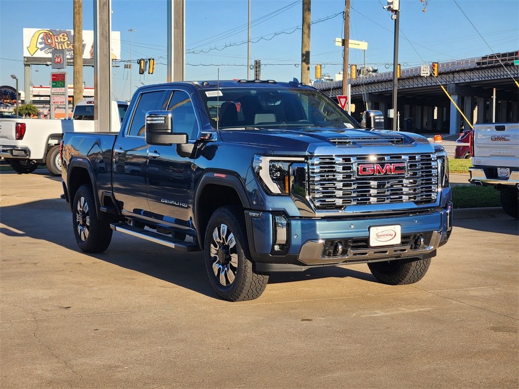 New 2026 GMC Sierra 2500 HD Denali Truck