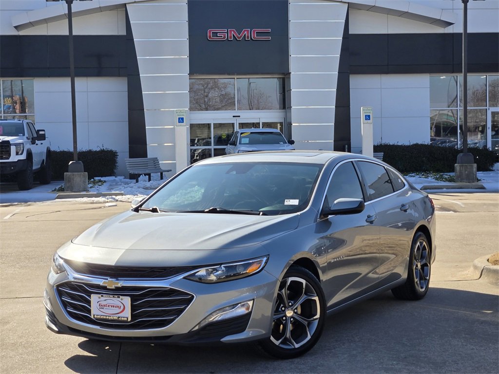 2024 Chevrolet Malibu 1LT