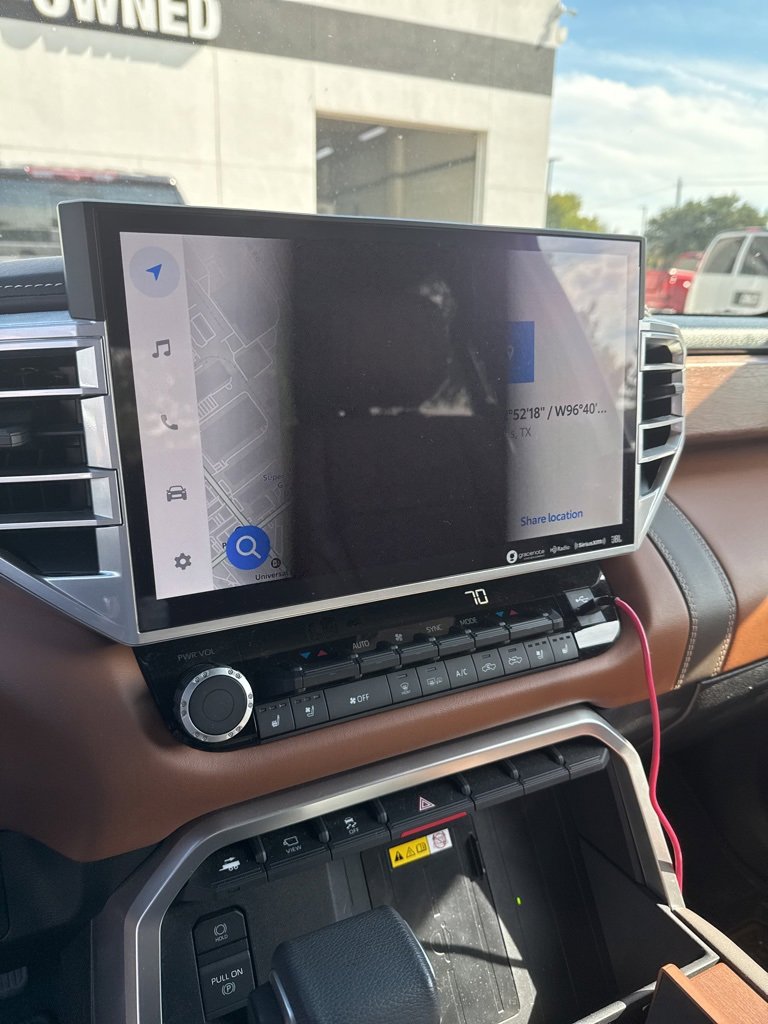 2022 Toyota Tundra 1794 Edition photo 4