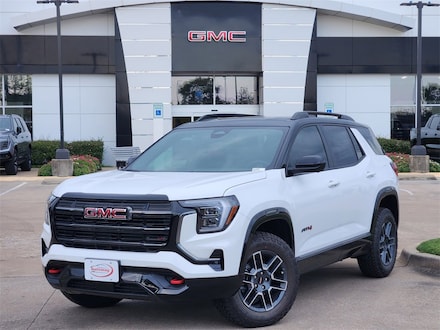2026 GMC Terrain AT4 SUV