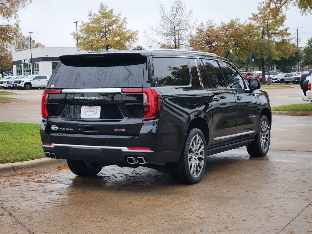 Used 2026 GMC Yukon XL Denali SUV