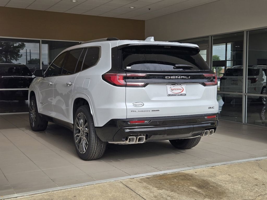 New 2026 GMC Acadia Denali Ultimate SUV