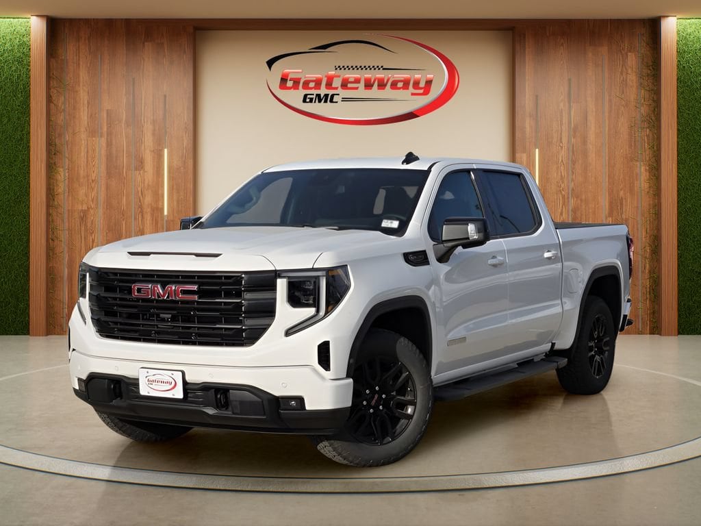 New 2026 GMC Sierra 1500 Elevation