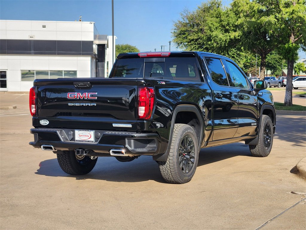 2026 Gmc Sierra 1500 Elevation photo 3