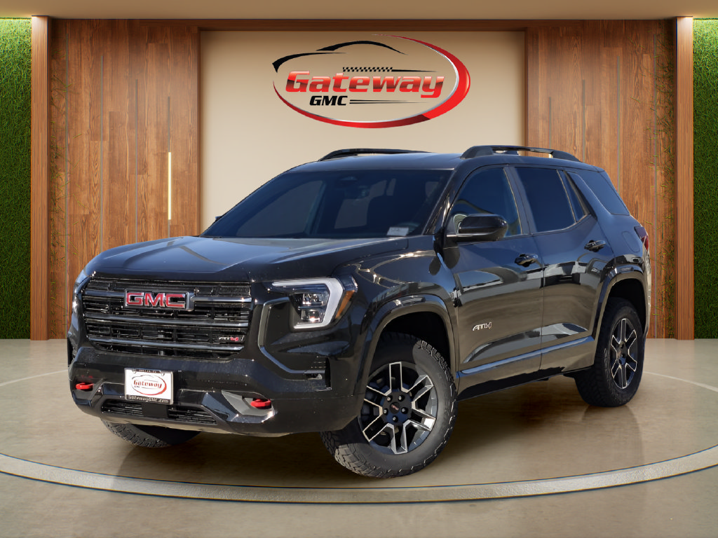 2027 GMC Terrain