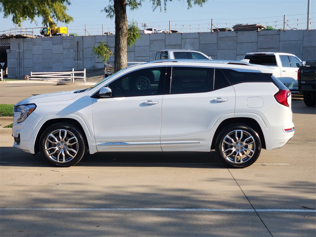 2023 Gmc Terrain Denali photo 3