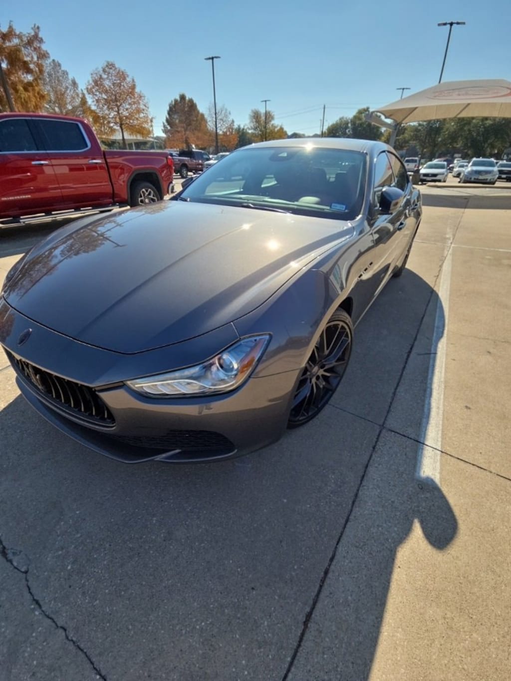 Used 2017 Maserati Ghibli S