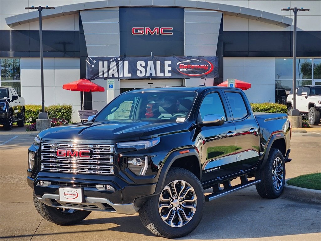 2025 GMC Canyon