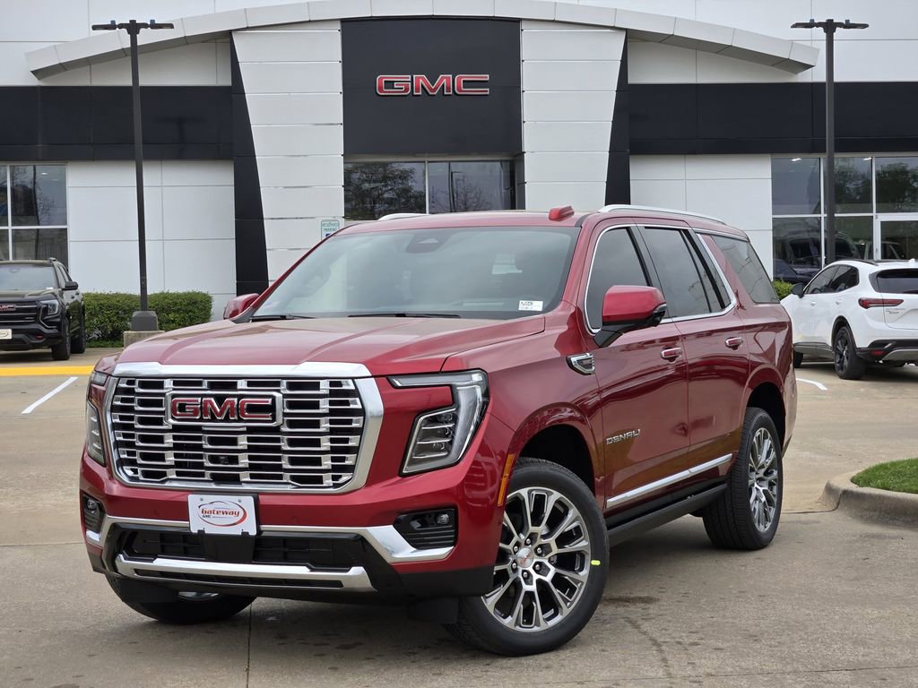 2026 GMC Yukon SUV 