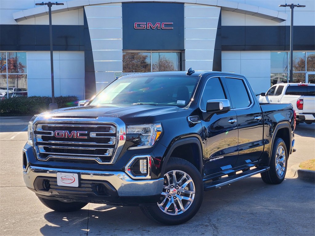 2021 GMC Sierra 1500 Truck 