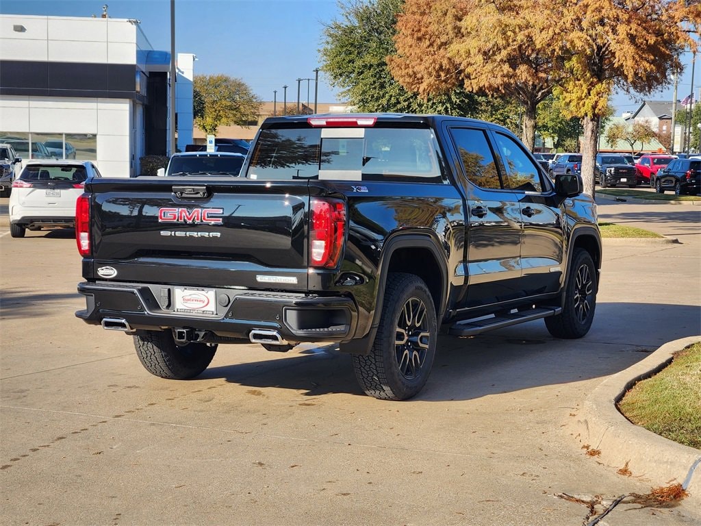 New 2026 GMC Sierra 1500 Elevation Truck