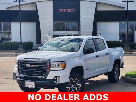 2022 GMC Canyon AT4 - Cloth Truck