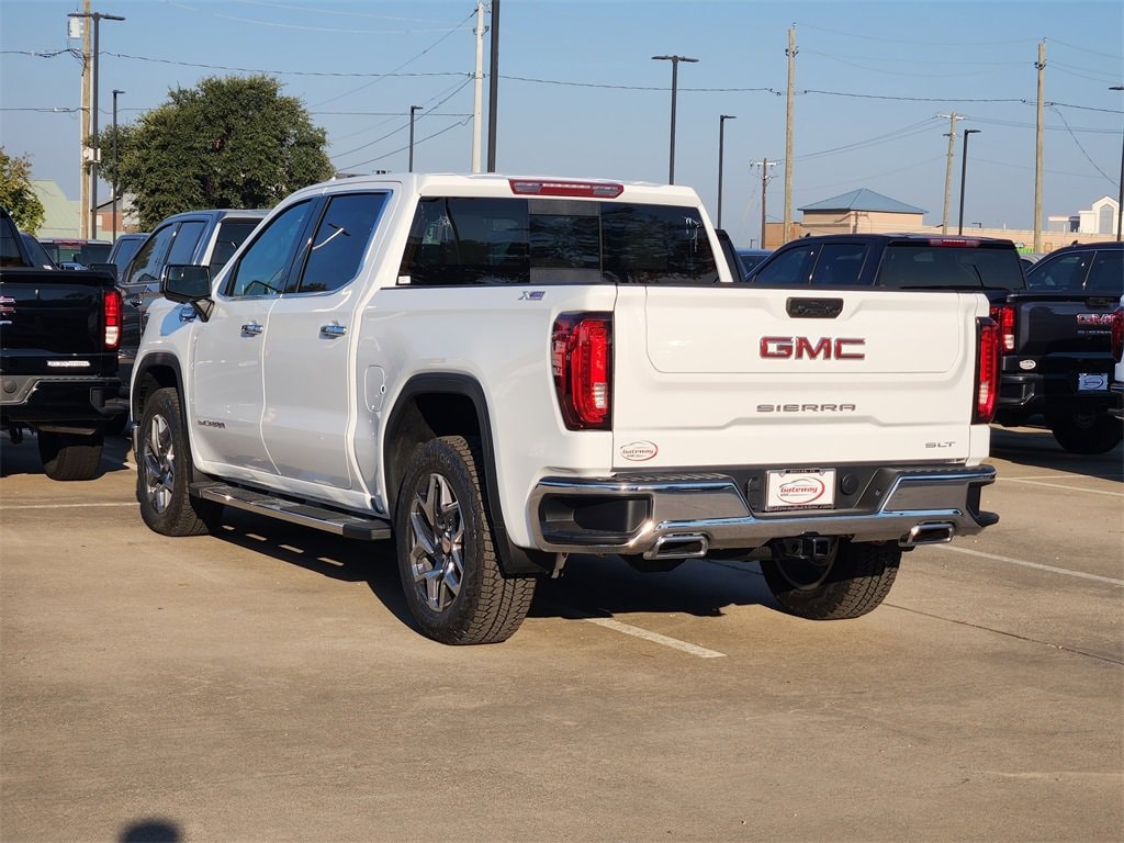 New 2026 GMC Sierra 1500 SLT Truck