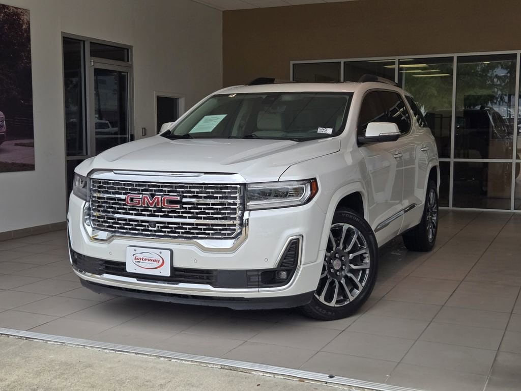 2020 GMC Acadia SUV 