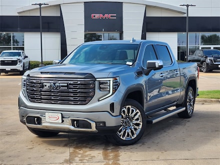 2025 GMC Sierra 1500 Denali Ultimate Truck