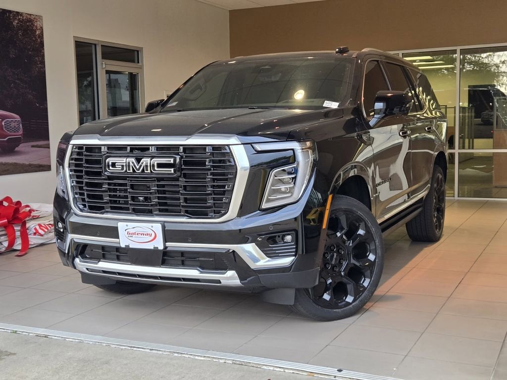 2026 GMC Yukon SUV 