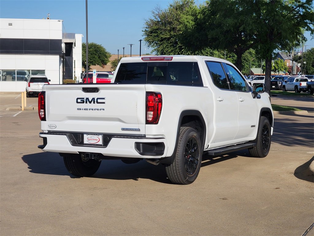 2026 Gmc Sierra 1500 photo 4