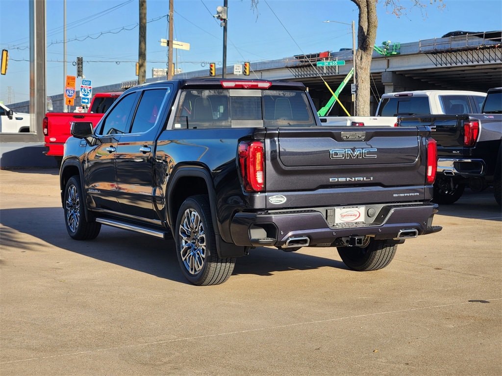 New 2026 GMC Sierra 1500 Denali Ultimate Truck
