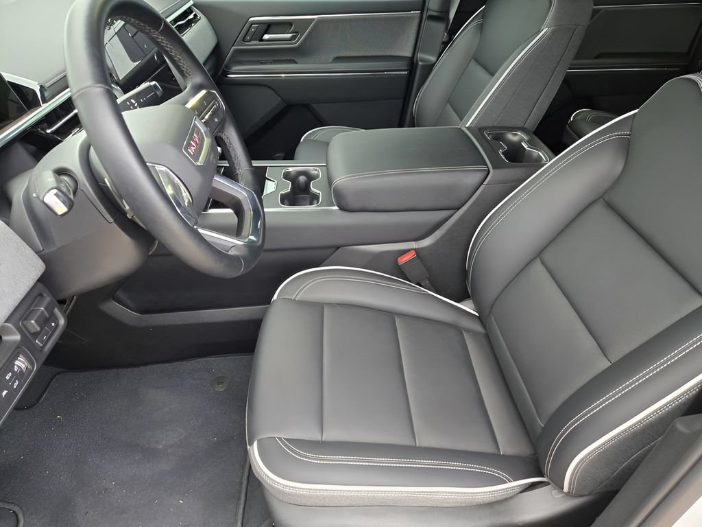 2026 GMC Sierra EV Elevation - Photo 8